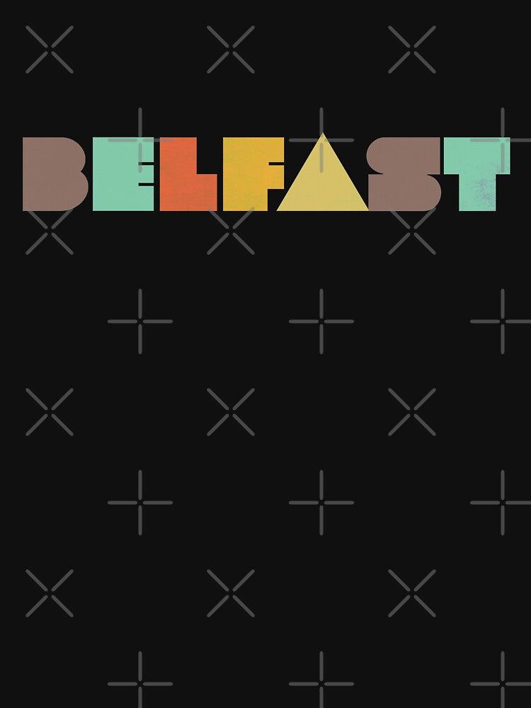 Belfast Vintage by designkitsch