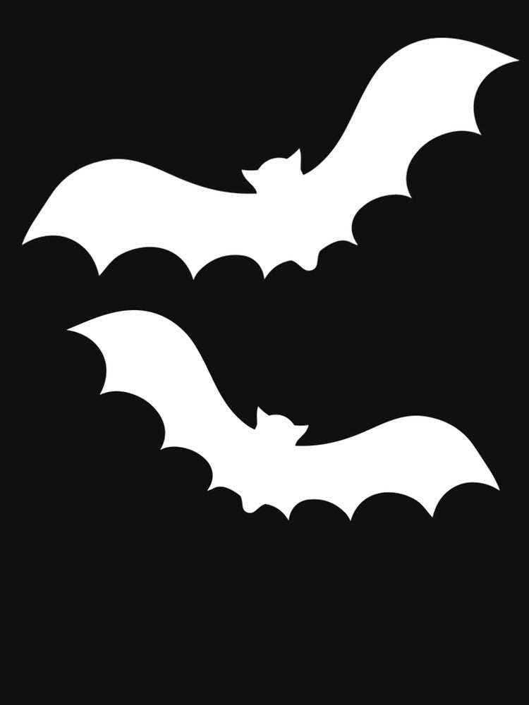 White Bats by amanda150771