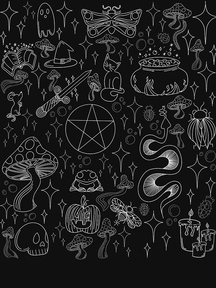 Lil spookies! by Jamie Kotthoff