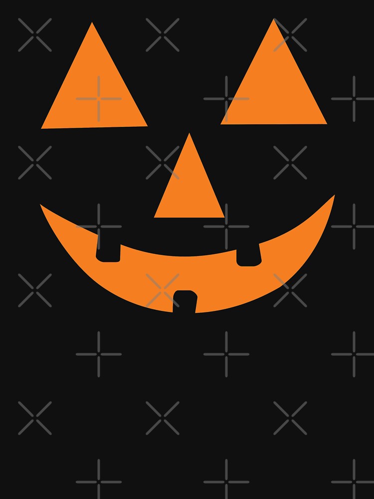 Pumpkin Smiley Face by RoguePixel