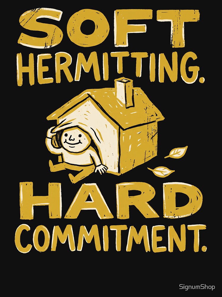 Soft Hermitting Hard Commitment by SignumShop