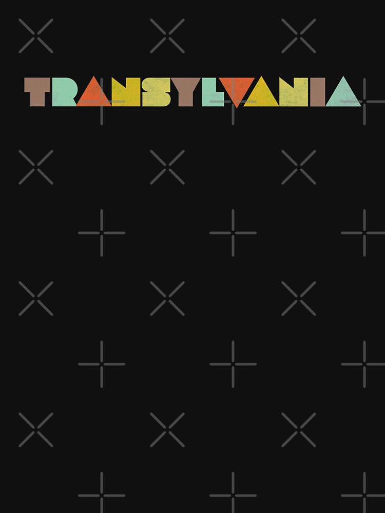 Transylvania Vintage by designkitsch