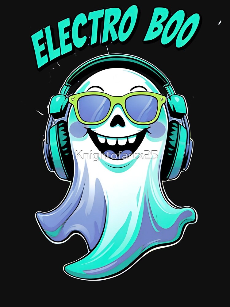 electro boo by Knightofartx25