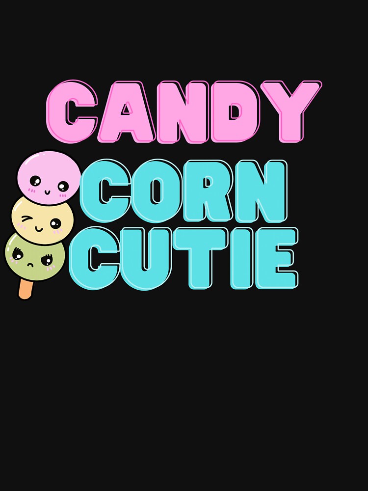 candy corn cutie by yassminishop