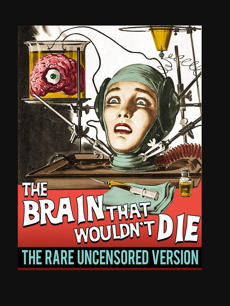 The brain that wouldnt die! by FloridaKeys1984