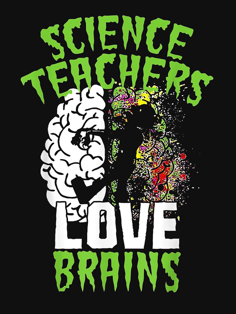 un Science Teas Love Brains Hallo Tea Costue by Flamingo92