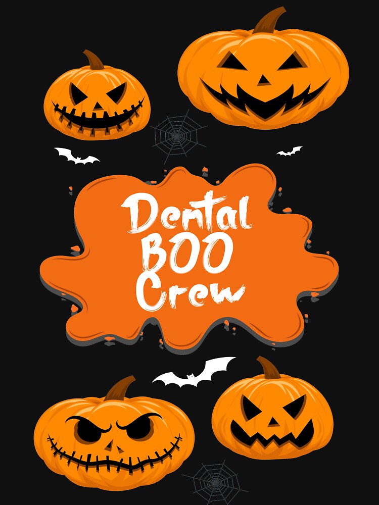 Dental Boo Crew by Dumebi BADDA