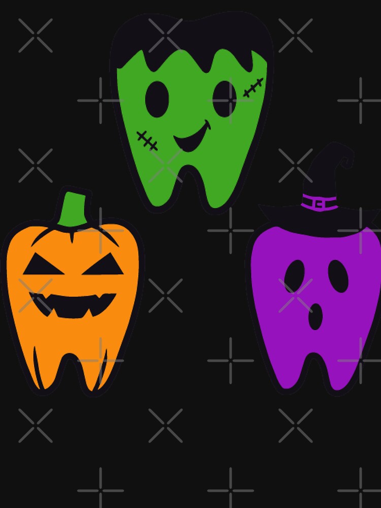 Dental Boo Sticker Pack by ZDreamers