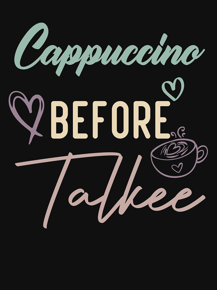 Cappuccino Before Talkee by medbdj