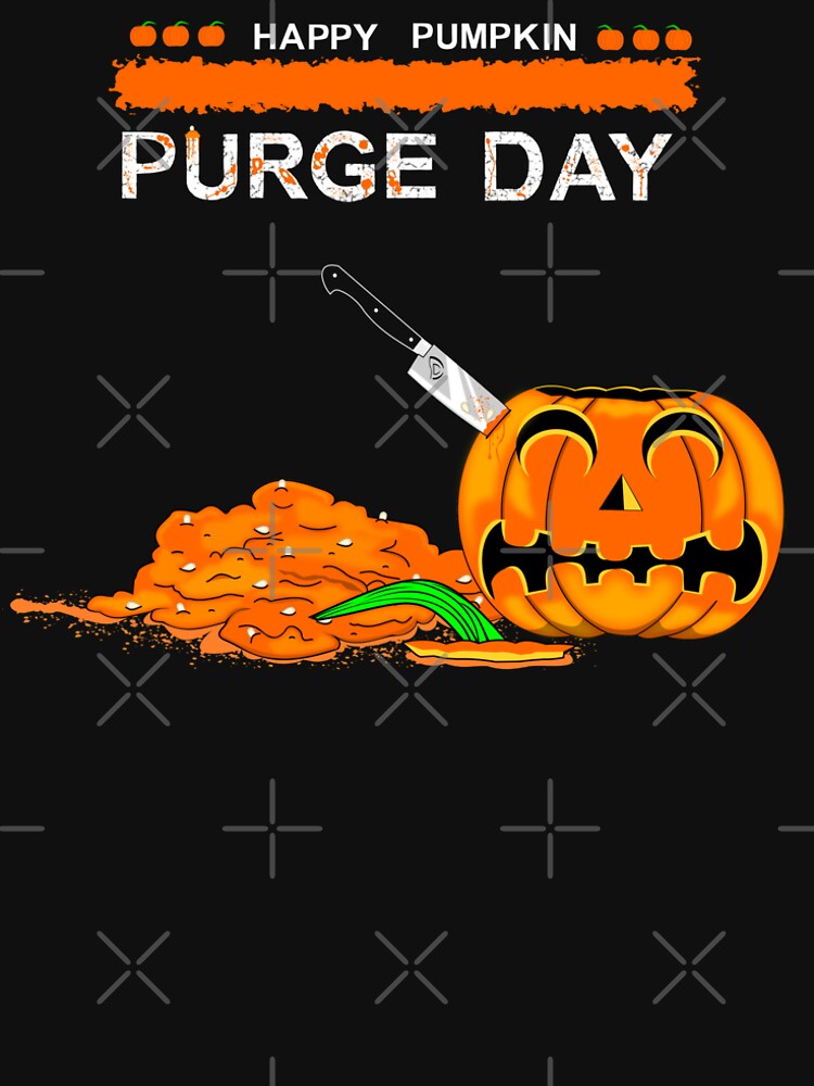 Pumpkin Purge (Dark Colors) by DeadlyDesigns18