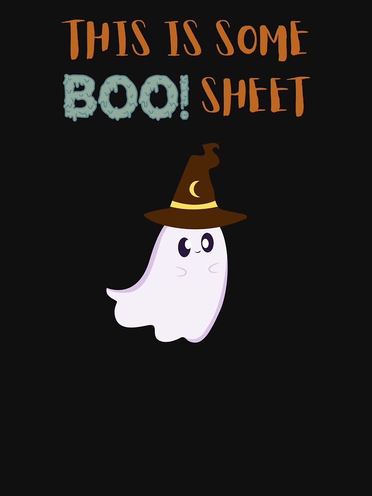 This Is Some Boo Sheet Funny Gift by FOUTI