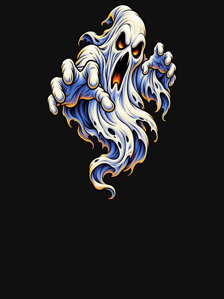 Ghost by bernswell