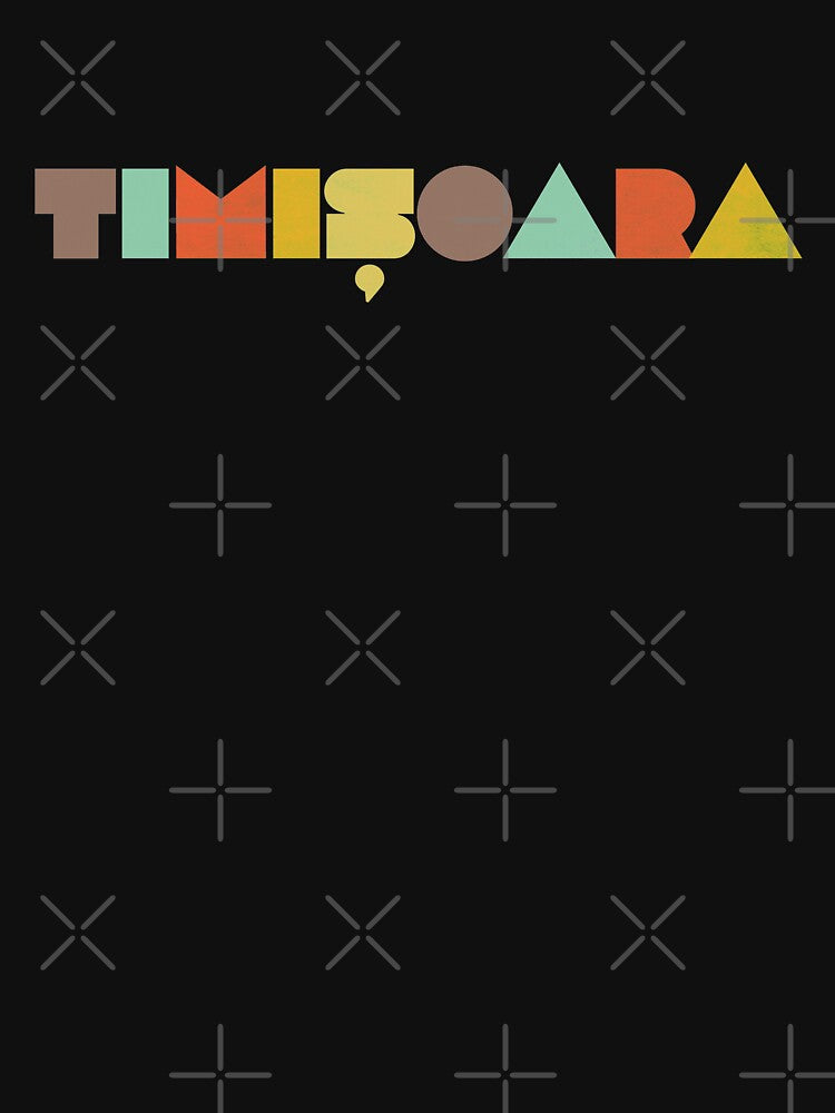 Timisoara Vintage by designkitsch