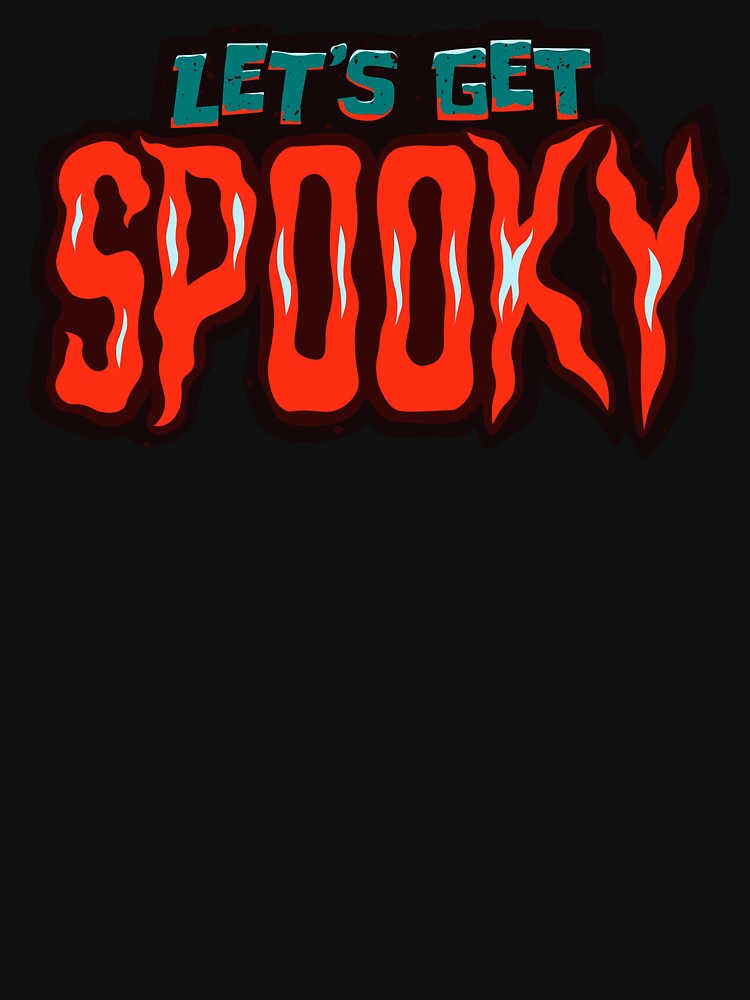 Let's get spooky - funny Halloween by Hoetoons