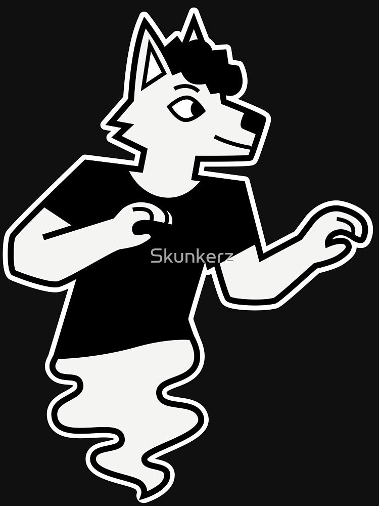Ghost by Skunkerz