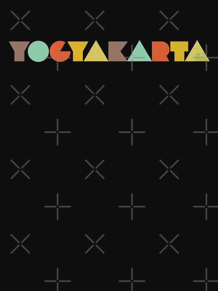 Yogyakarta Vintage by designkitsch