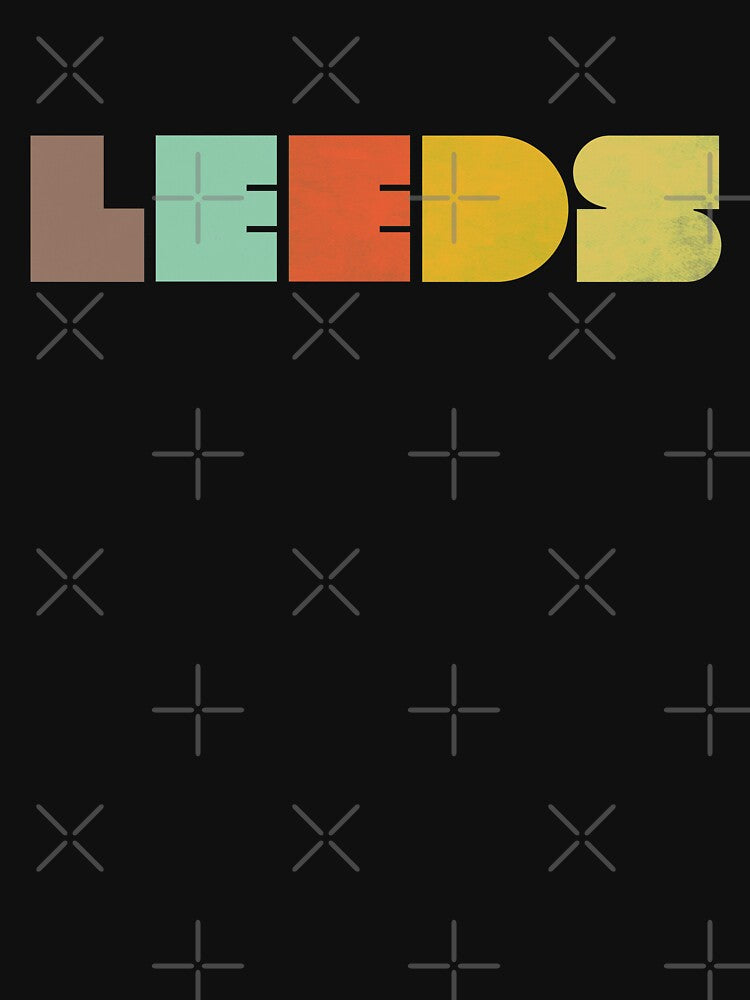 Leeds Vintage by designkitsch