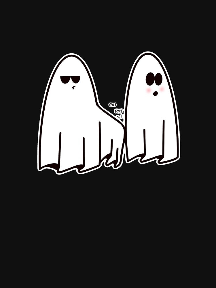 2nd base Ghost by ScorpioStellium