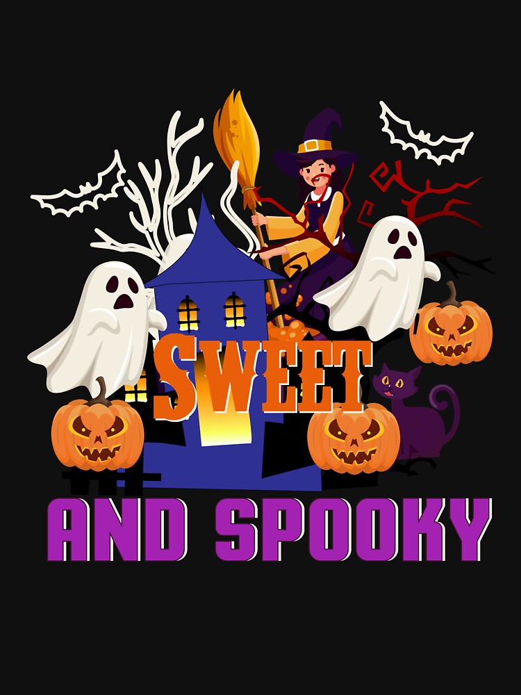Sweet And Spooky by my-pro-designer