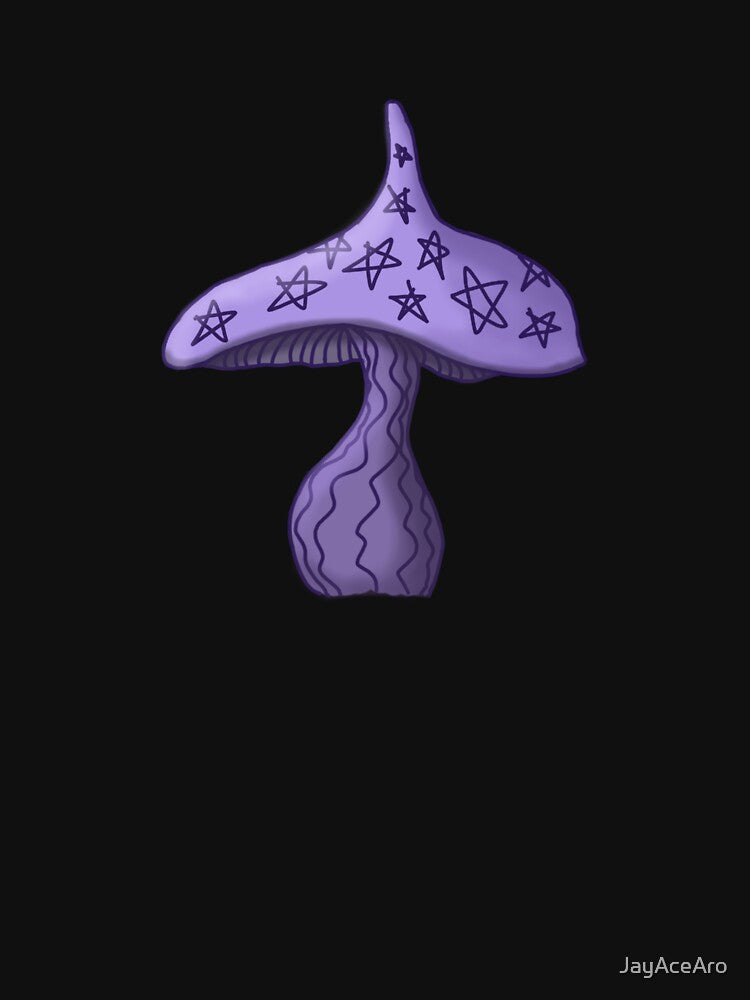 Fantasy Mushroom! by JayAceAro