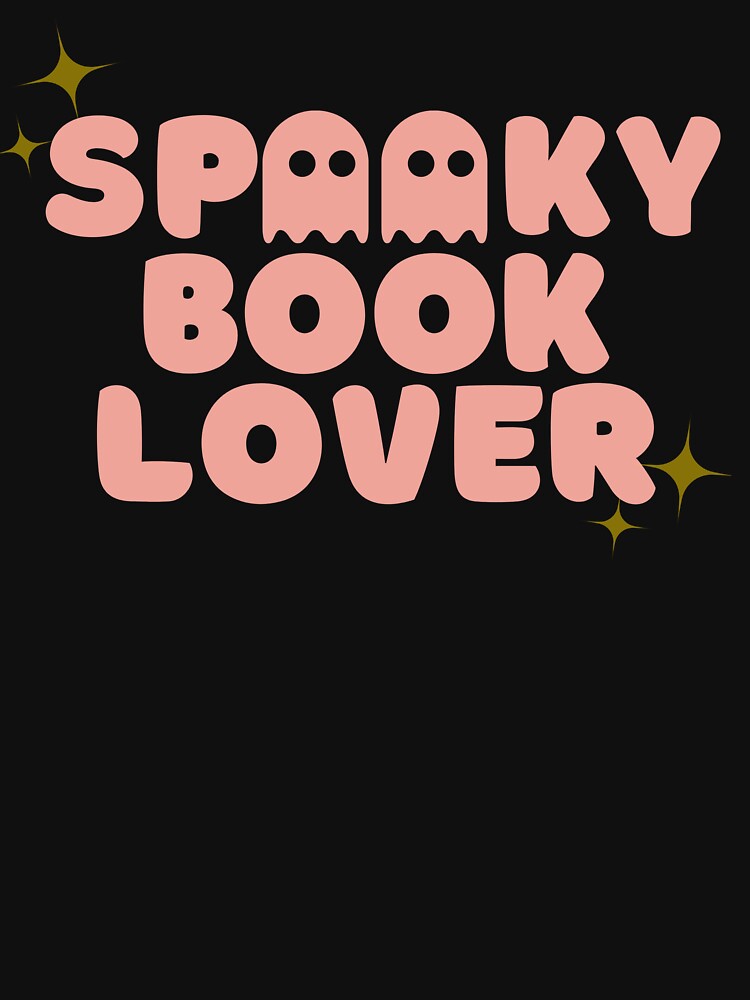 Spooky Book Lover by OscarAndOphelia
