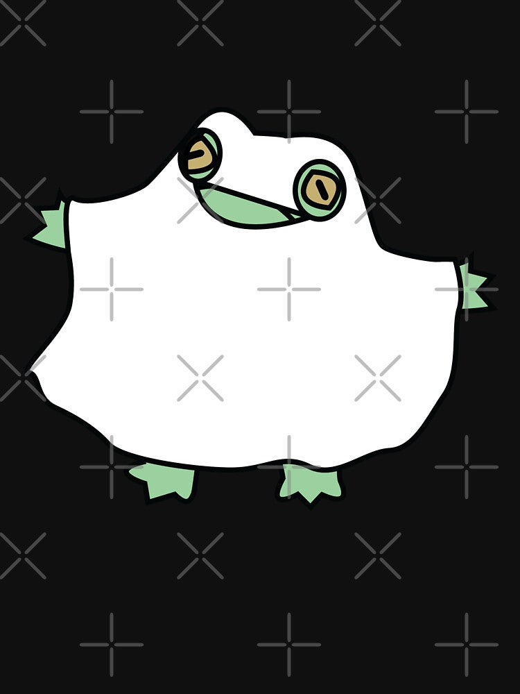 Frog ghost by SKdarealshop