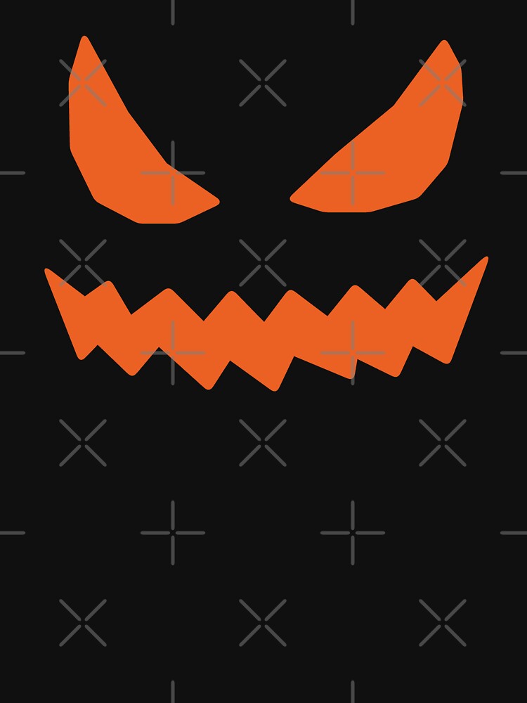 Jack o Lantern ziggy orange by lovesuperkarma