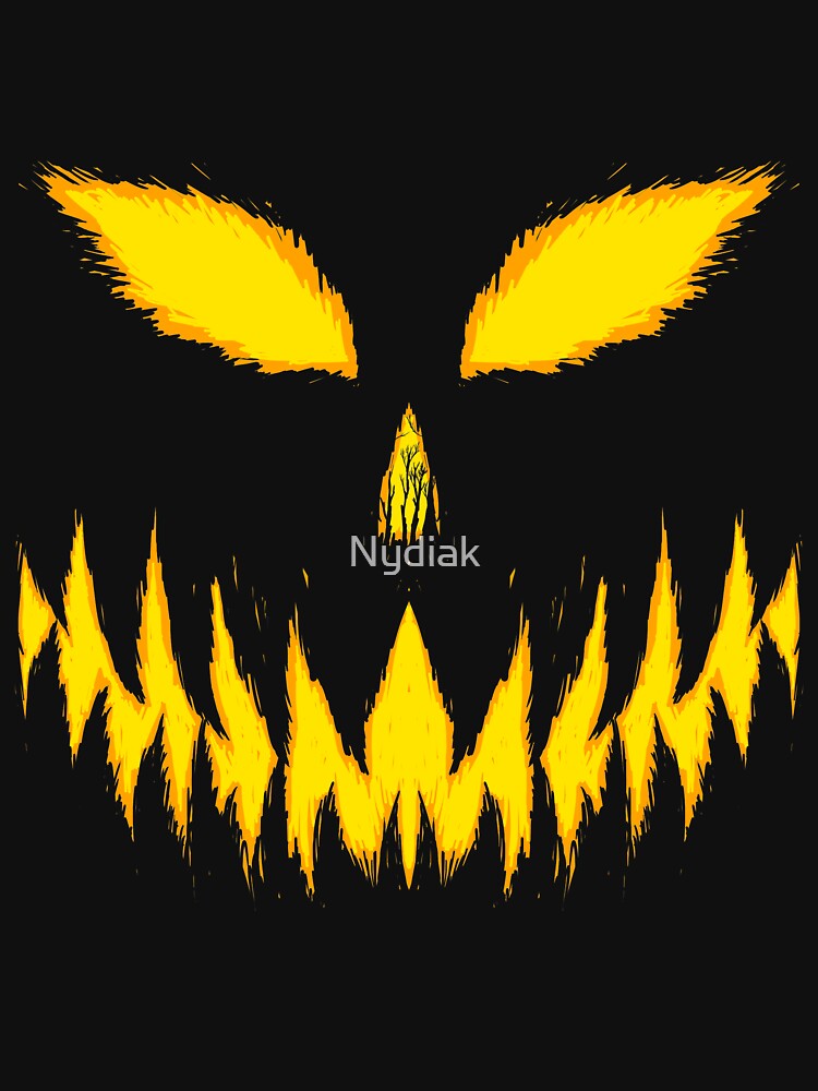 Jack-o by Nydiak