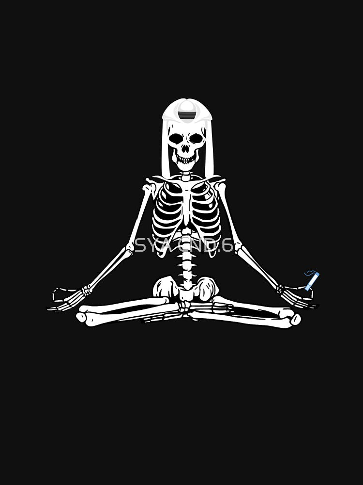Skeleton Yoga by SYA CND.6
