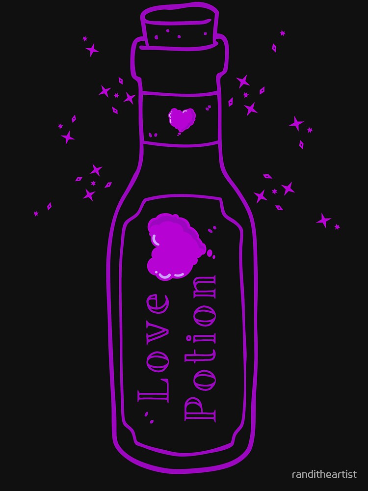 Potions Design, pack by Constant Readers
