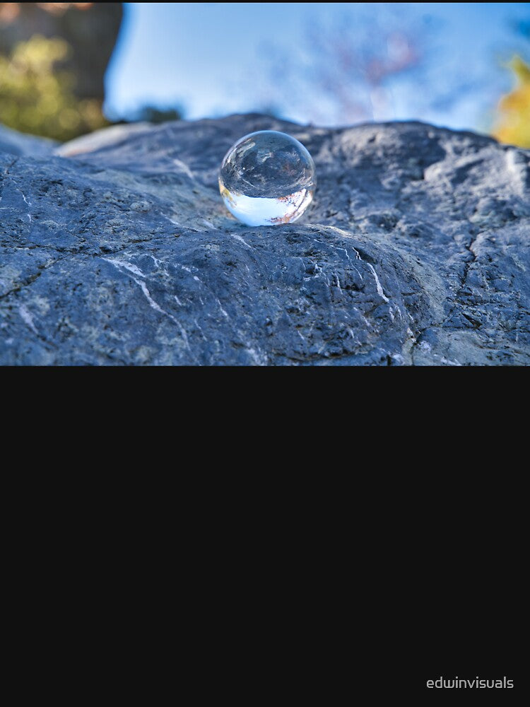 Rocks On A Crystal Ball by edwinvisuals