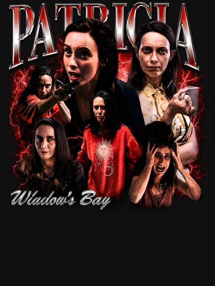 Patricia Widow's Bay 2026 Bootleg Vintage by JaysonStone