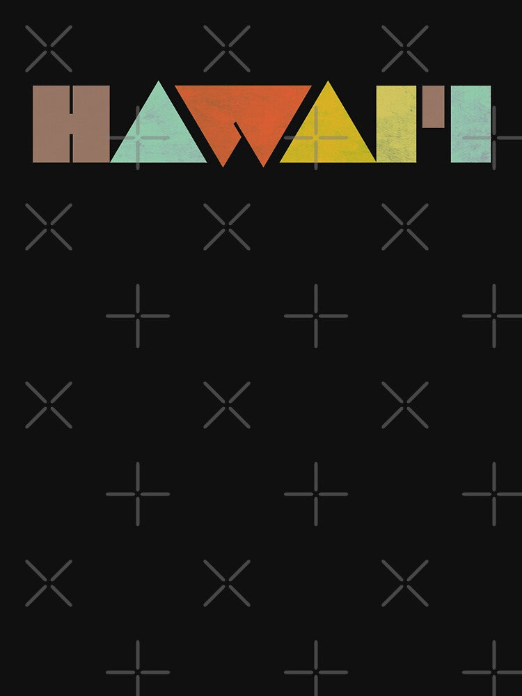 Hawai'i Vintage by designkitsch