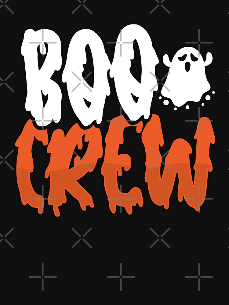 Boo Crew by ComfyRebel