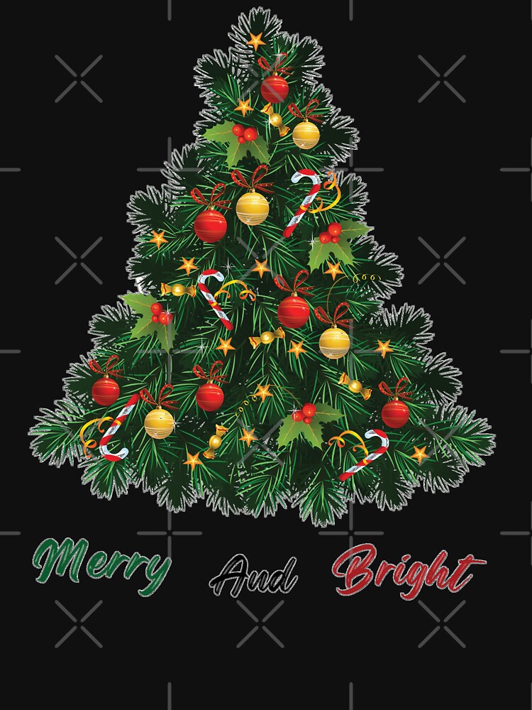 Merry and Bright by Ghazal-art