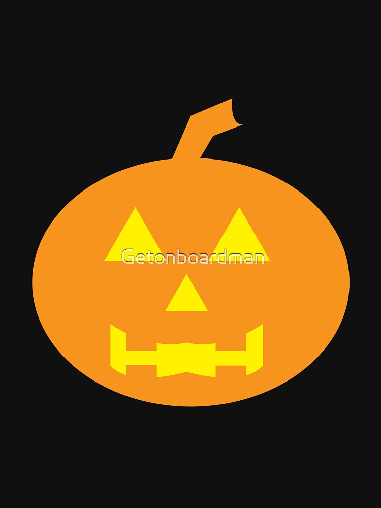 Jack O Lantern by Getonboardman