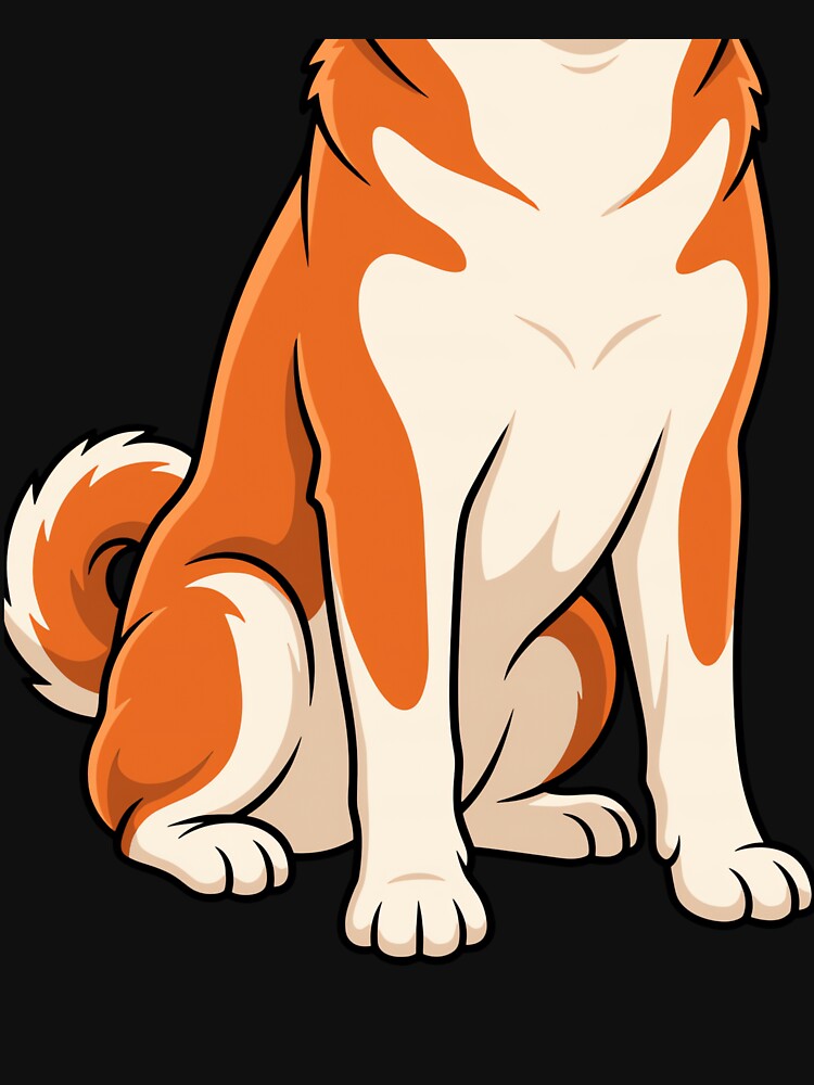 Akita Dog Costume Halloween Cosplay Animal Design by AAlyeldin