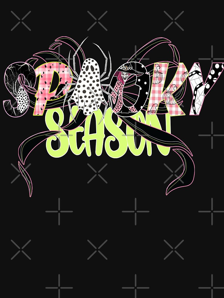 Spooky Season Spooky Halloween Fall by iuliast1