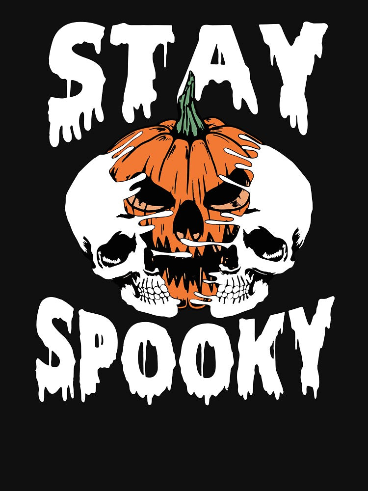 Stay Spooky by Zacharieello