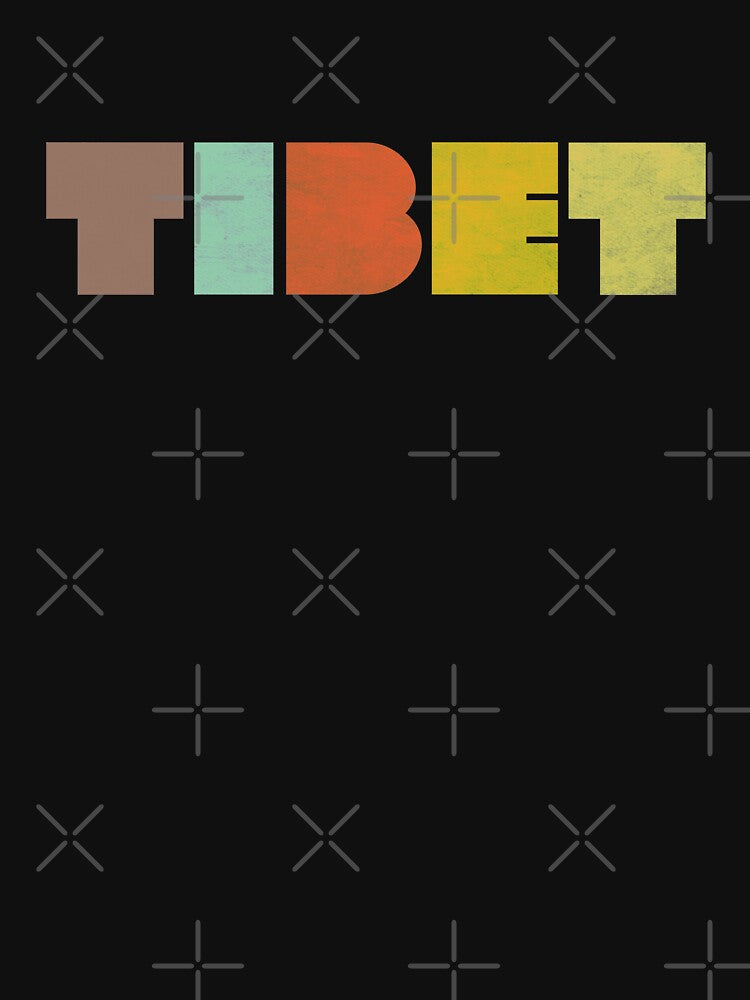 Tibet Vintage by designkitsch