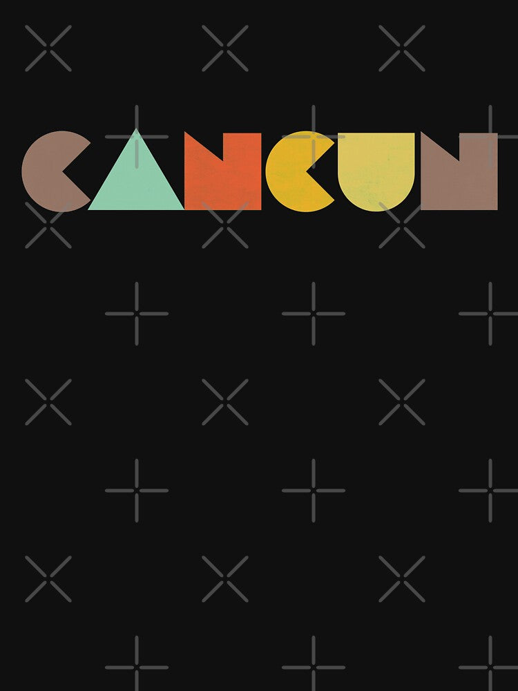 Cancun Vintage by designkitsch