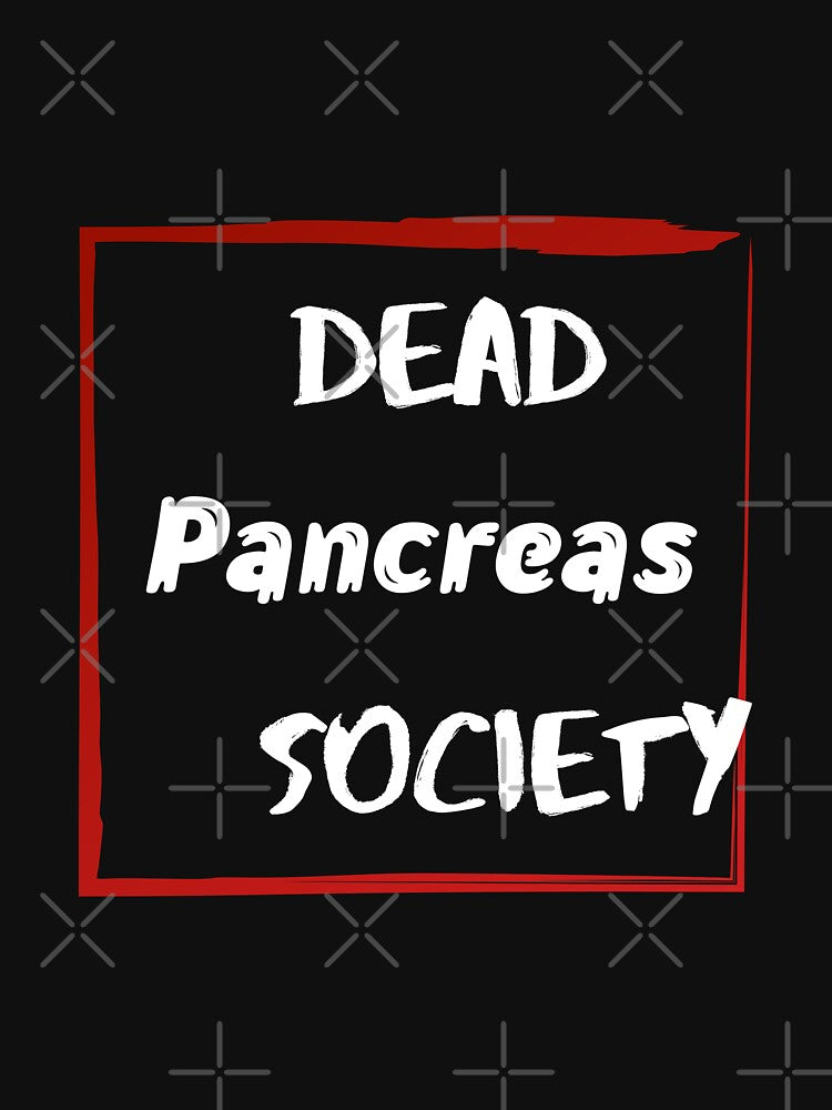 Dead Pancreas Society #1 by FLOWER--ART