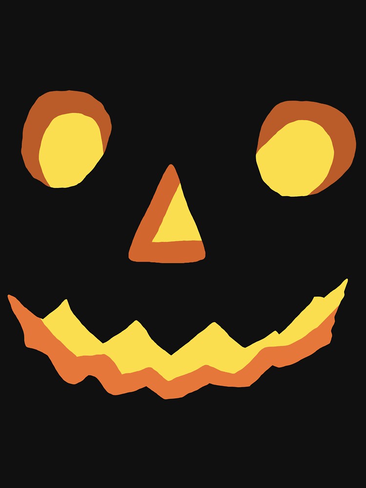 Jack-o’-lantern F by Chadwik