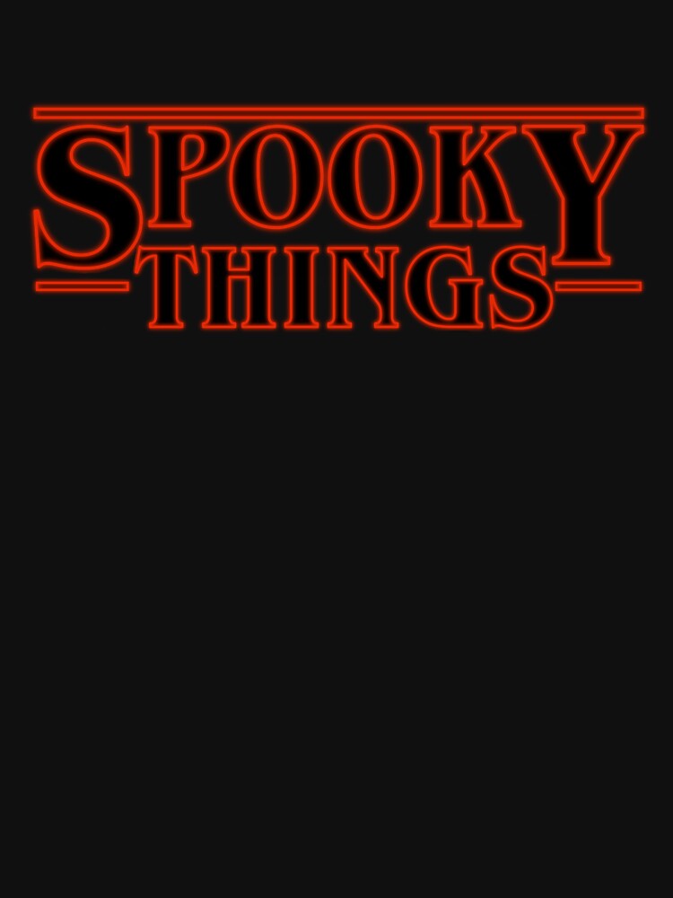 Spooky Things by gotedge