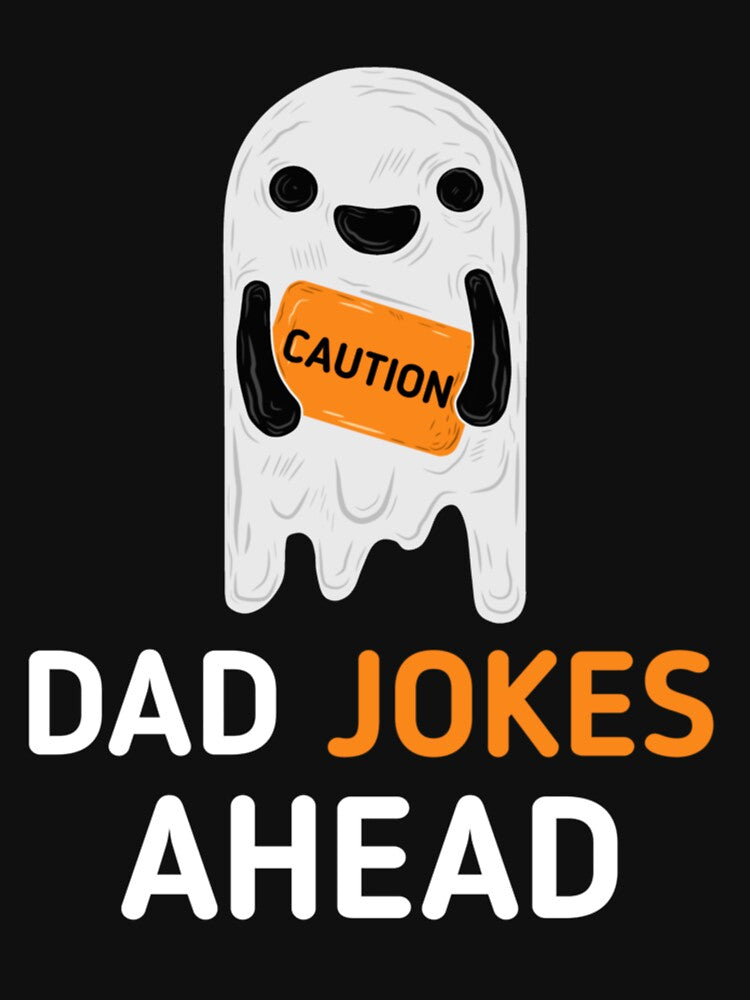 Caution dad jokes ahead by OptimumPins