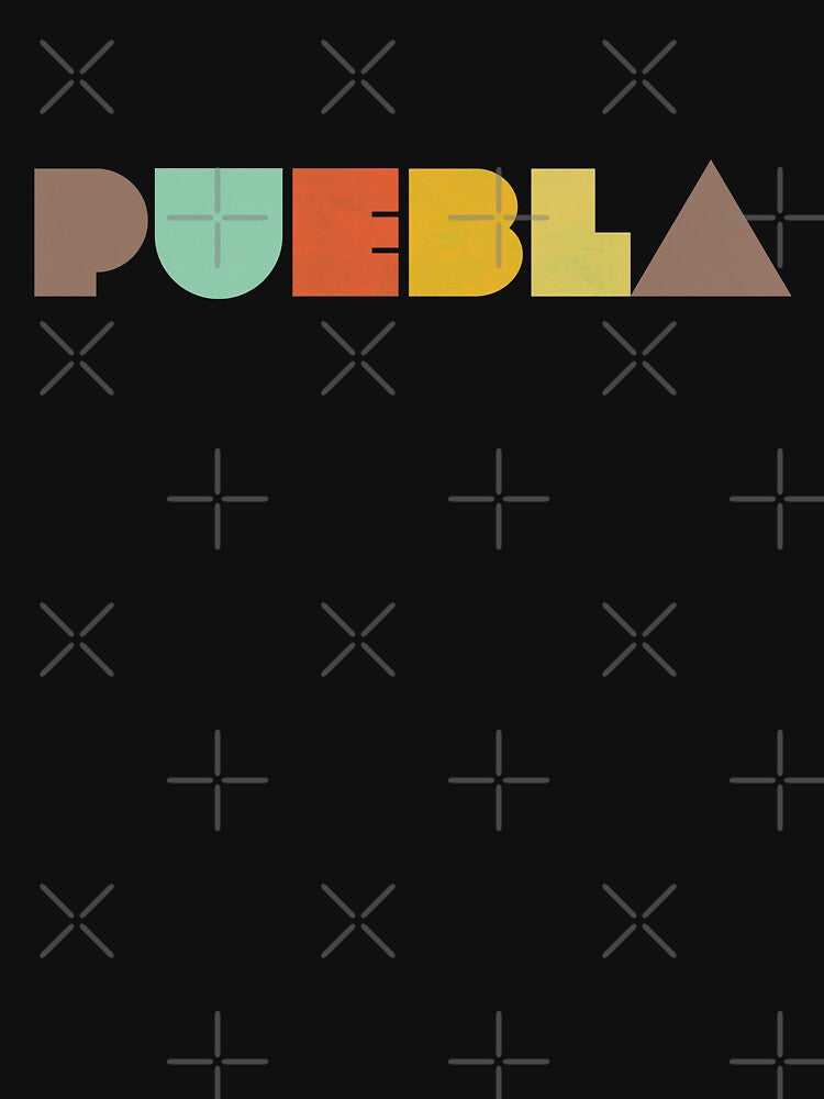 Puebla Vintage by designkitsch