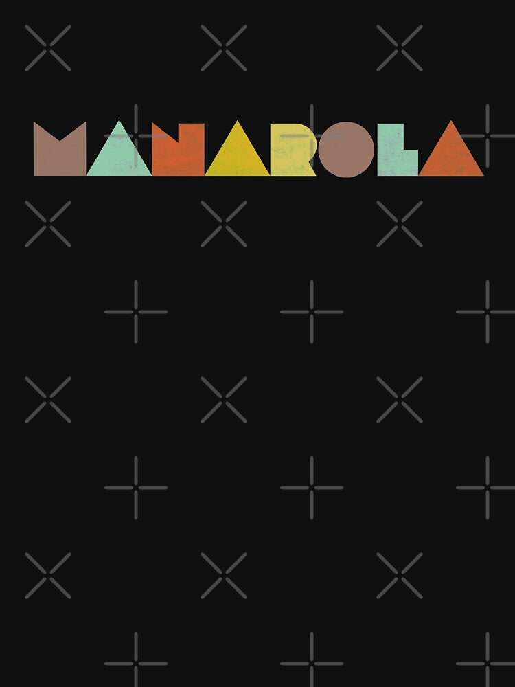 Manarola Vintage by designkitsch