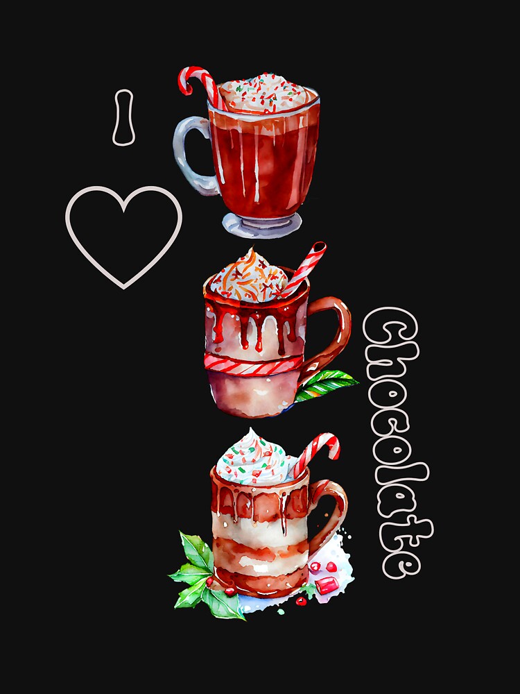 I love chocolate by HarriPaloma