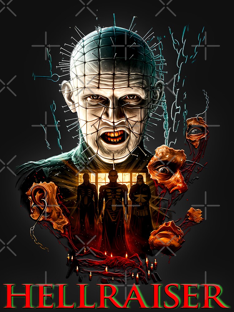 Hellraiser (1987) by brian0630