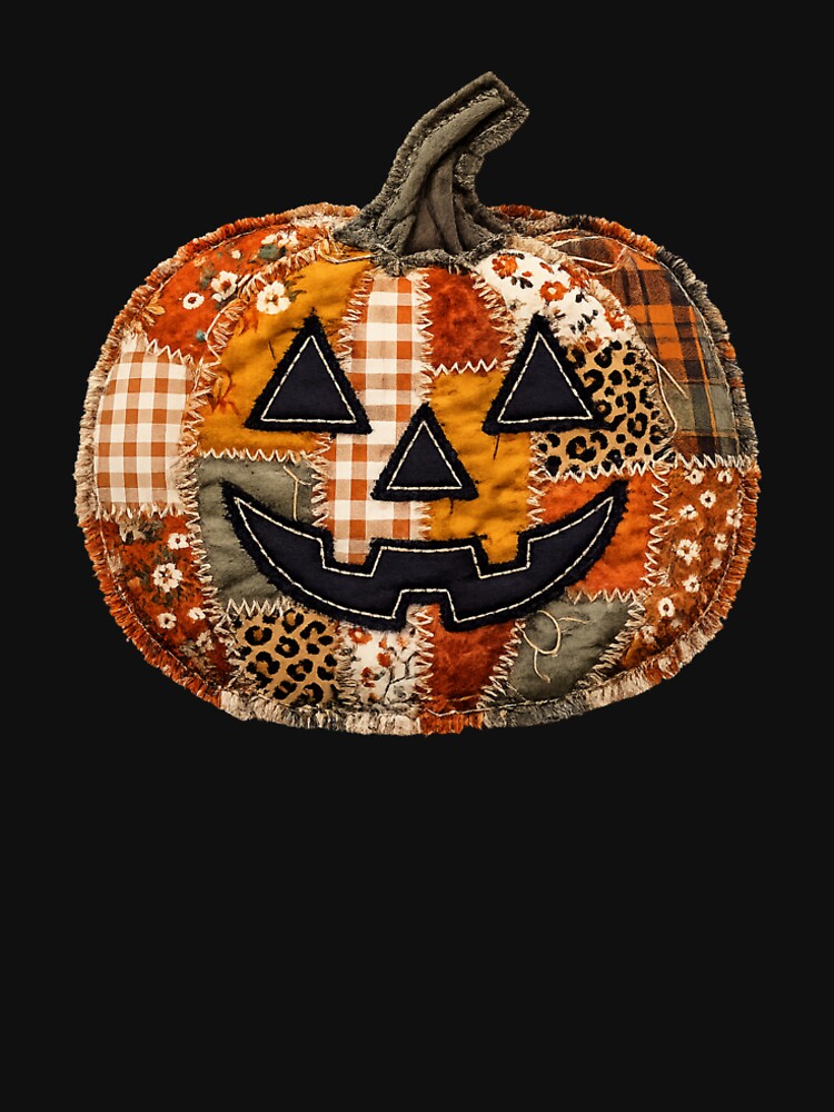 Fall Floral Pumpkin by Johnny-Store
